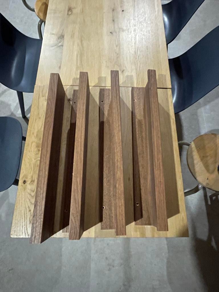 4 Étagères porte cadre IKEA imitation bois, Enlèvement, Utilisé