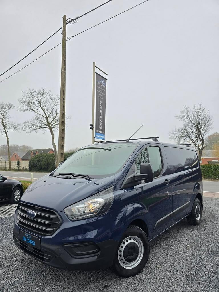 ATTELAGE DE REMORQUE FORD TRANSIT CUSTOM 2.0TDCI//260-L1-EUR, Achat, Entreprise, 3 places, Boîte manuelle