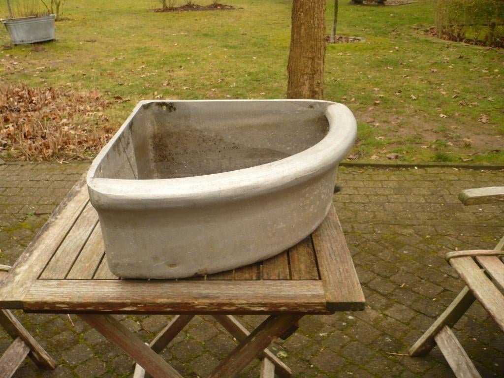 Voederbak, Enlèvement, Utilisé