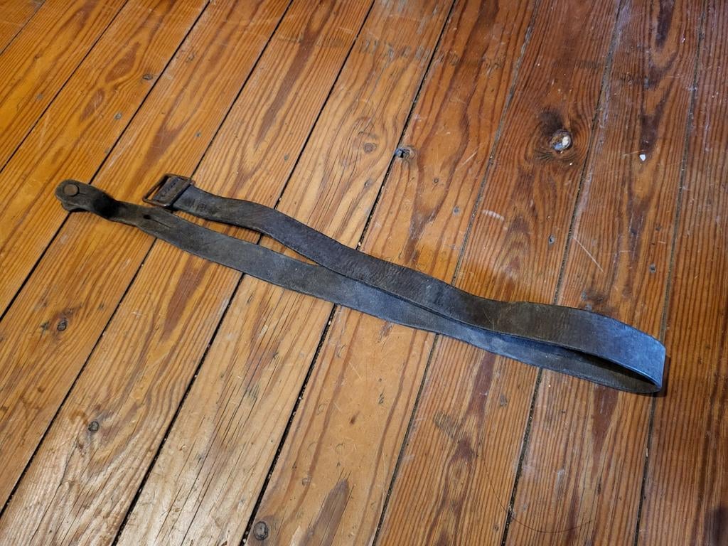 Bretelle Berthier, France 2WW, Collections, Envoi