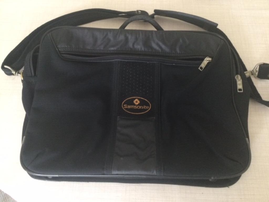 Samsonite laptoptas, Computers en Software, Laptoptassen, Ophalen of Verzenden