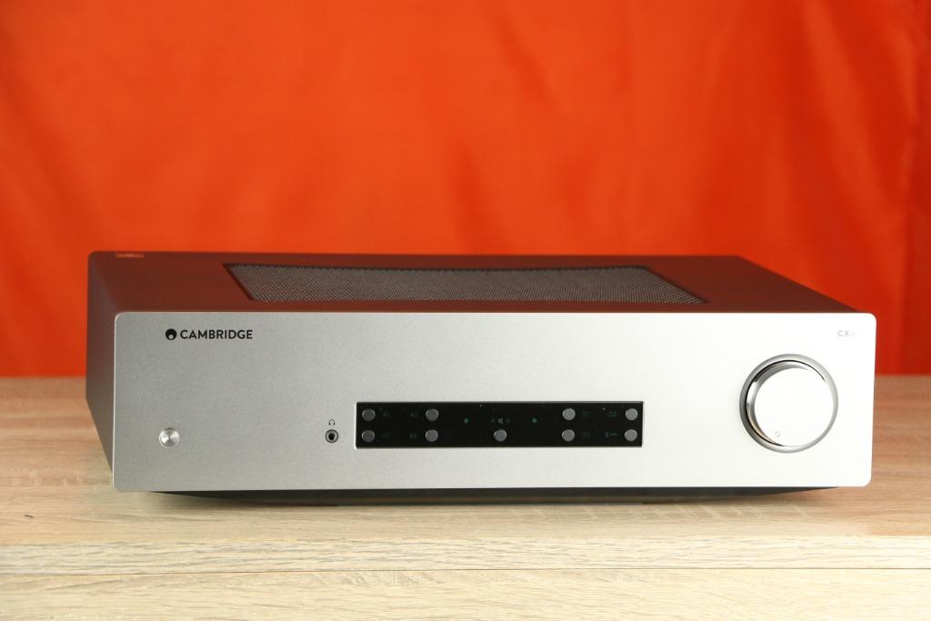 Cambridge Audio CXA81 MKII/ CXA 81 MKII TRADE. ÉCHANGE, TV, Hi-fi & Vidéo, Enlèvement ou Envoi, Comme neuf, Stéréo