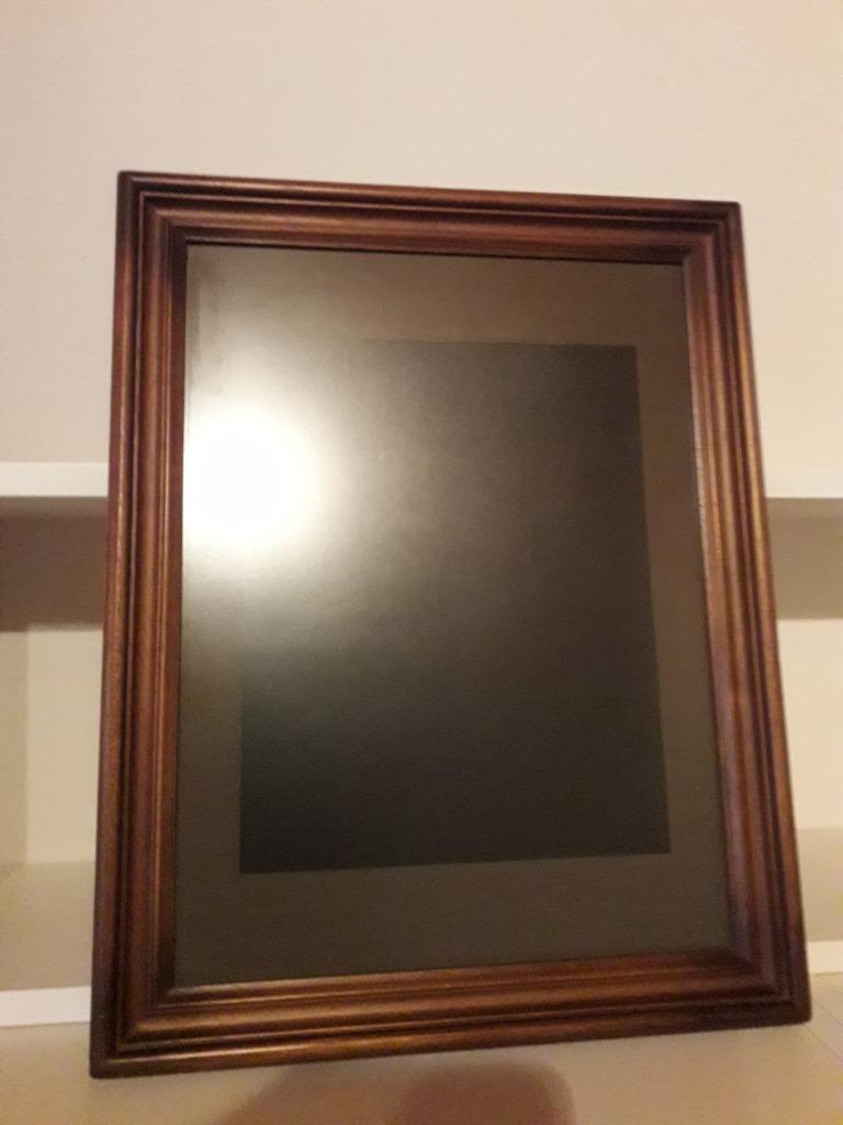 Fotokader hout, Ophalen, Gebruikt