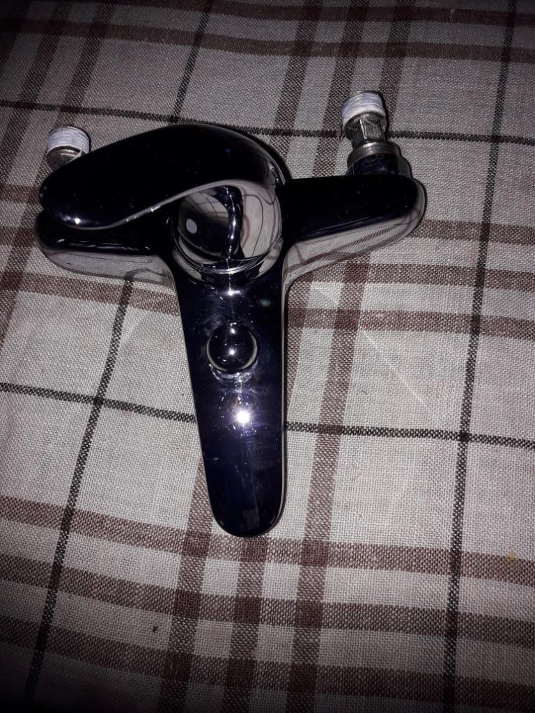 mengkraan, Enlèvement, Comme neuf, Chrome, Robinet