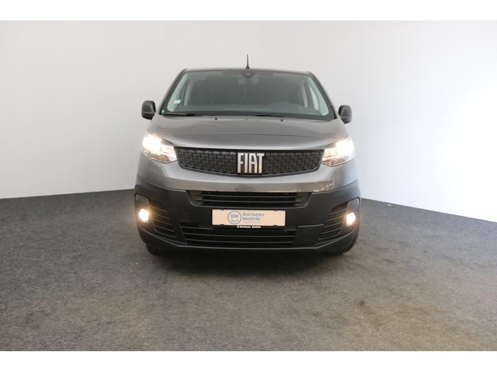 Fiat Professional Scudo DUBBEL CABINE 6-ZIT 2.0D *DAB*GPS*C, Auto's, Fiat, https://public.car-pass.be/vhr/f20b7391-bd29-4b41-8e54-362935e7a9a7