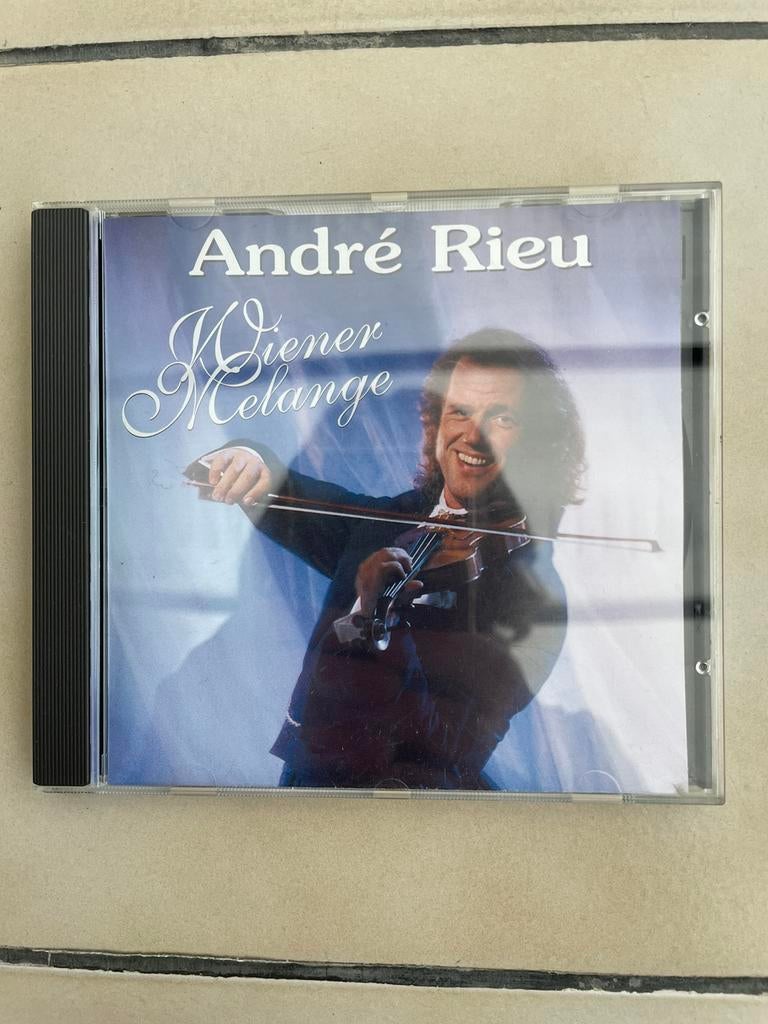 Assemblage André Rieu Wiener, Enlèvement ou Envoi, Comme neuf