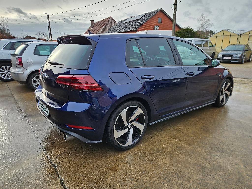 Volkswagen Golf 7.5 GTI Performance, Autos, Volkswagen, Euro 6, Entreprise, 5 portes, Automatique