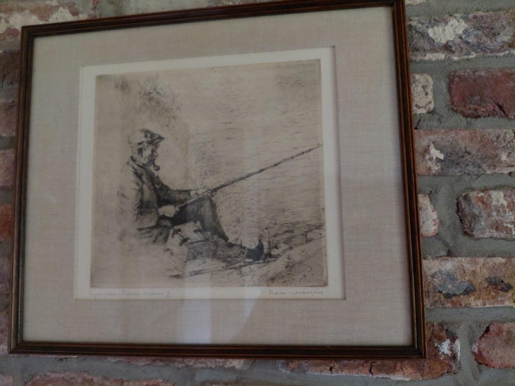 Ets  van Romain Malfliet, Ophalen