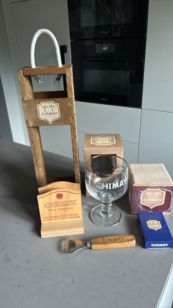 Lot de Chimay, Collections, Enlèvement ou Envoi, Comme neuf