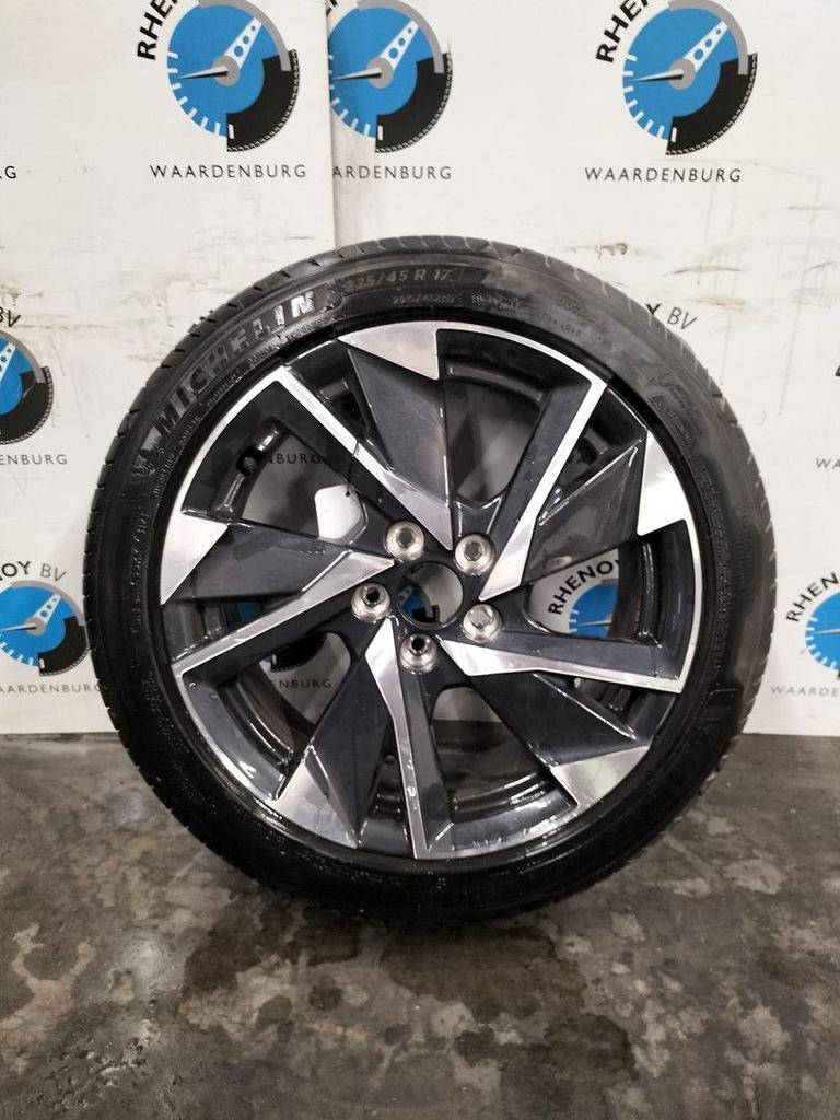 PEUGEOT 308 MK3 P5  VELG 9835057580 2023, Neuf, Enlèvement ou Envoi, Véhicule de tourisme, Stiba membre