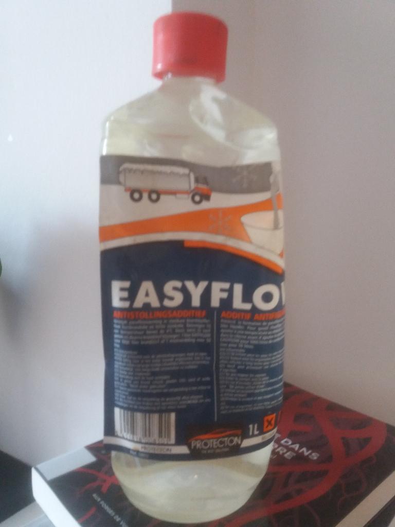 Easyflow - antigel mazout de chauffage, Bricolage & Construction, Enlèvement, Neuf