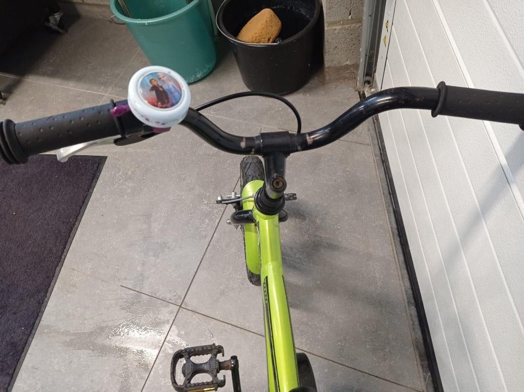 Kinderfiets, Fietsen en Brommers, Ophalen, Gebruikt, Batavus