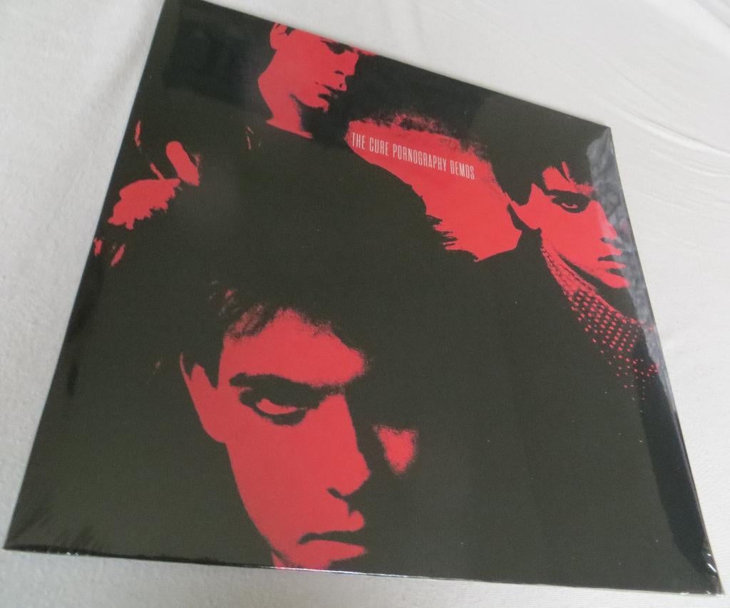 THE CURE  VINYL LP - PORNOGRAPHY DEMOS, Cd's en Dvd's, Verzenden, Nieuw in verpakking, 12 inch, Alternative