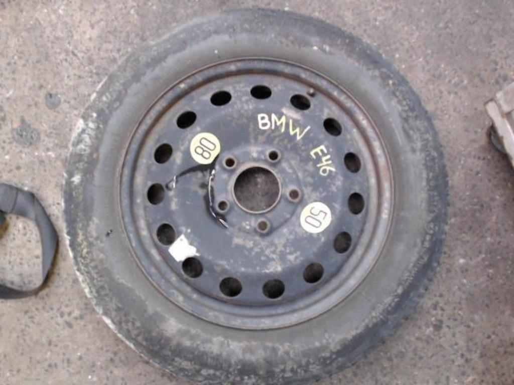 Roue de secours BMW E46 5 trous 16" 2001-2005 LP/14155, Auto-onderdelen, Overige Auto-onderdelen, BMW, Gebruikt, Ophalen