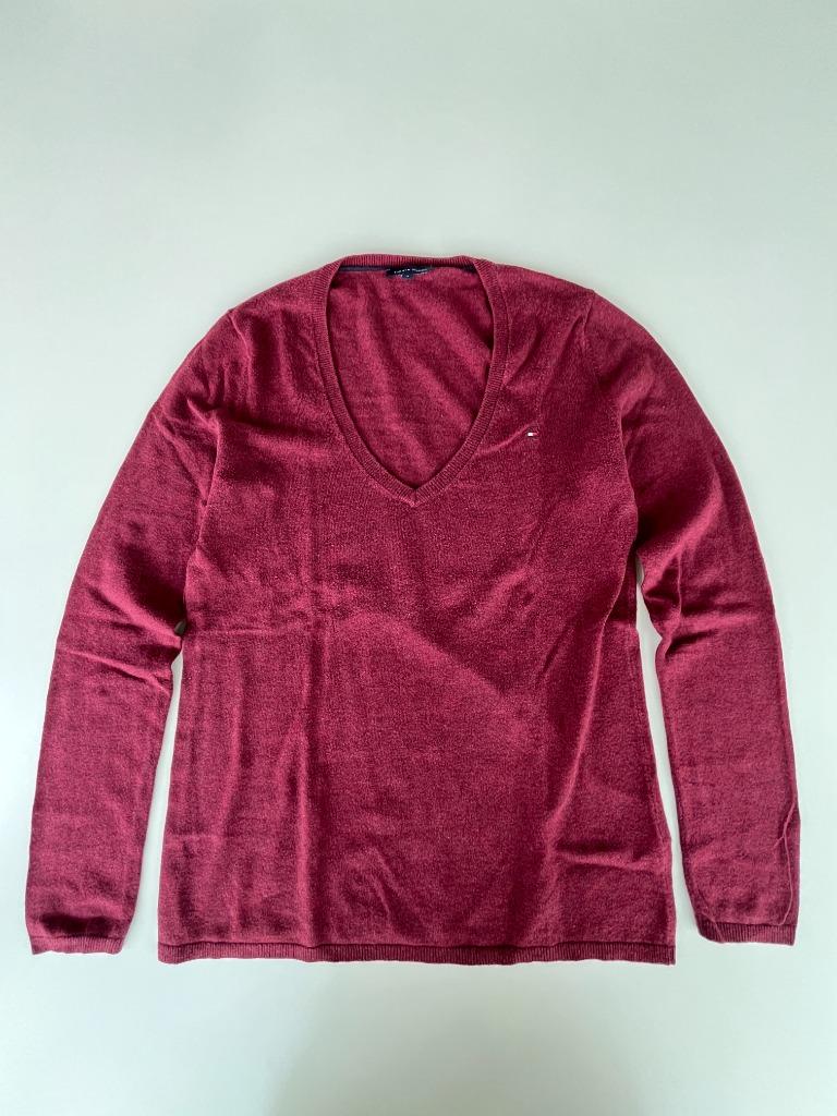 Trui/pull/pullover Tommy Hilfiger, Ophalen of Verzenden