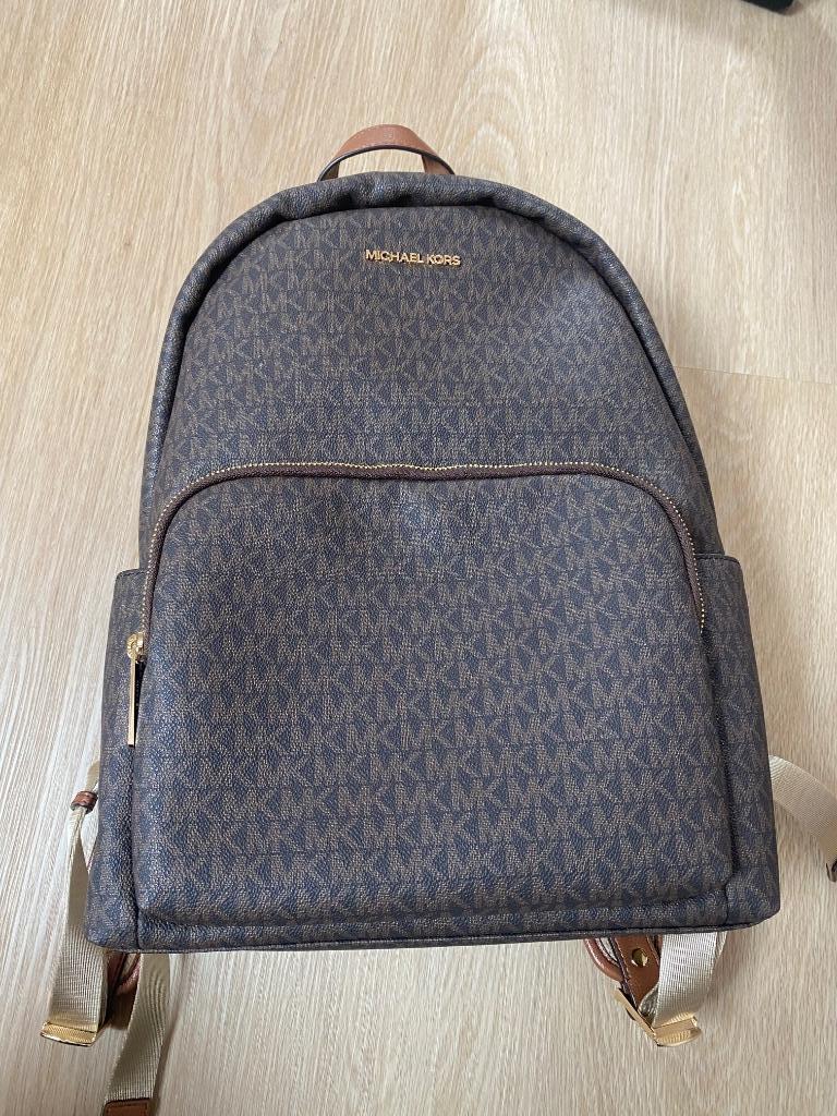 Rugzak Michael Kors, Bijoux, Sacs & Beauté, Sacs | Sacs Femme, Comme neuf, Autres types, Brun, Enlèvement