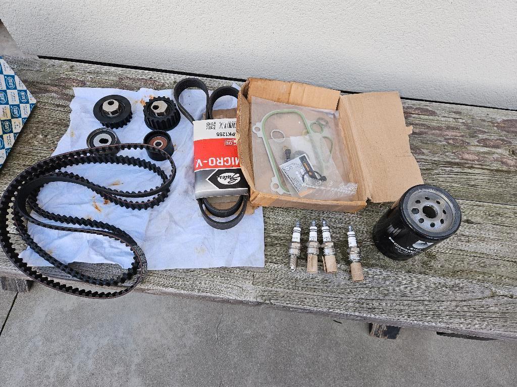 Porsche 944 distributieset met waterpomp, Autos : Pièces & Accessoires, Autres pièces automobiles, Porsche, Neuf, Enlèvement