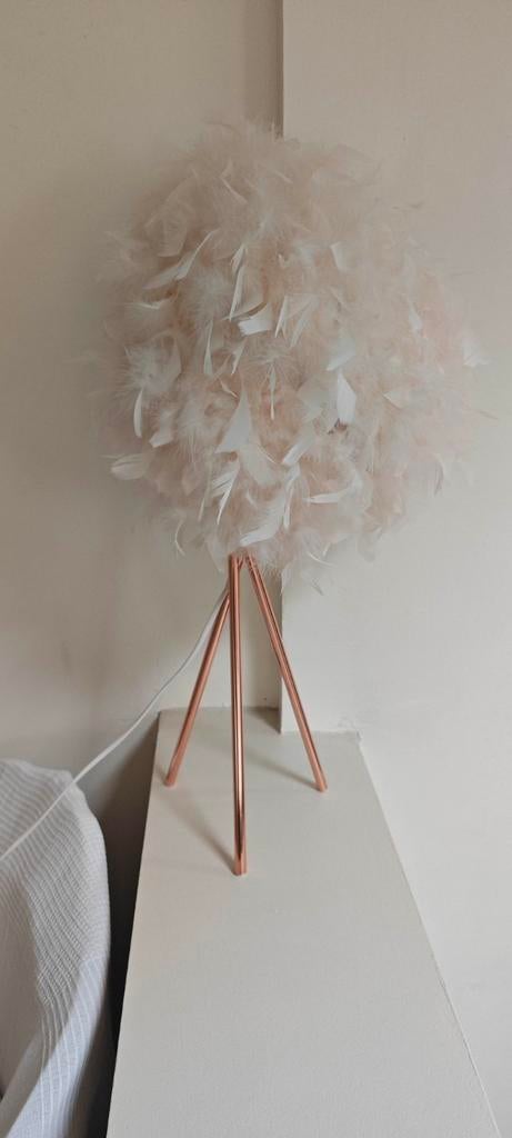 Lampe déco, de chevet ambiance tamisée, Maison & Meubles, Comme neuf