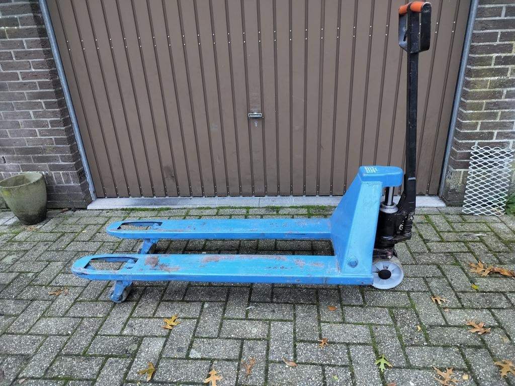 Transpallet BT, Ophalen, Gebruikt