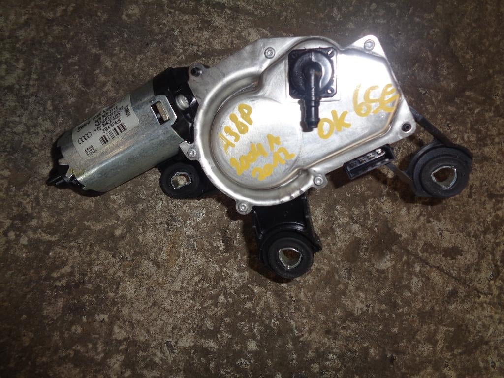 A vendre moteur d'essuis-glace Audi A3 8P 2004 à 2012, Enlèvement, Utilisé, Audi