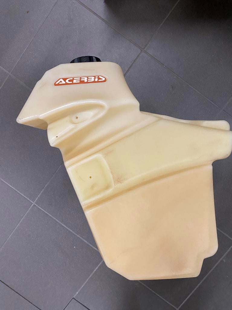 Brandstoftank KTM EXC-F ‘19-‘23. 15L, Motoren, Ophalen
