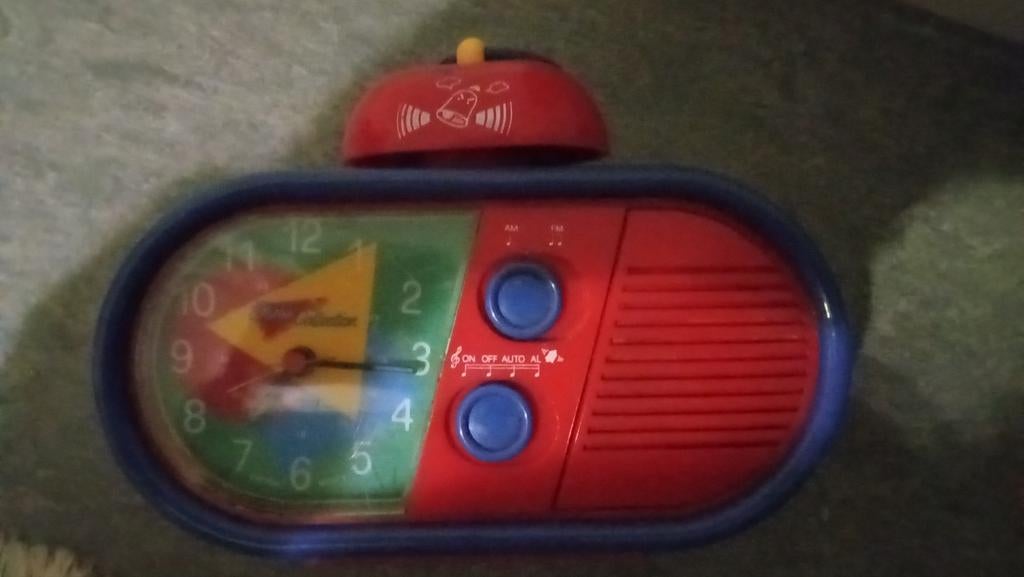 Ancienne radio, Enlèvement ou Envoi, Comme neuf, Radio