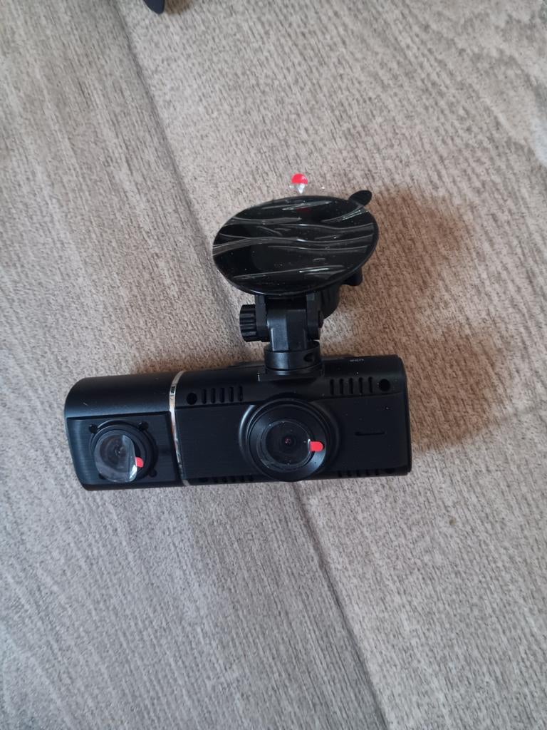 Dashcam voor en achter, Ophalen of Verzenden, Nieuw