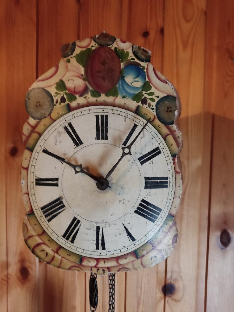 Un mouvement d'horloge de la Forêt Noire, Antiquités & Art, Enlèvement ou Envoi