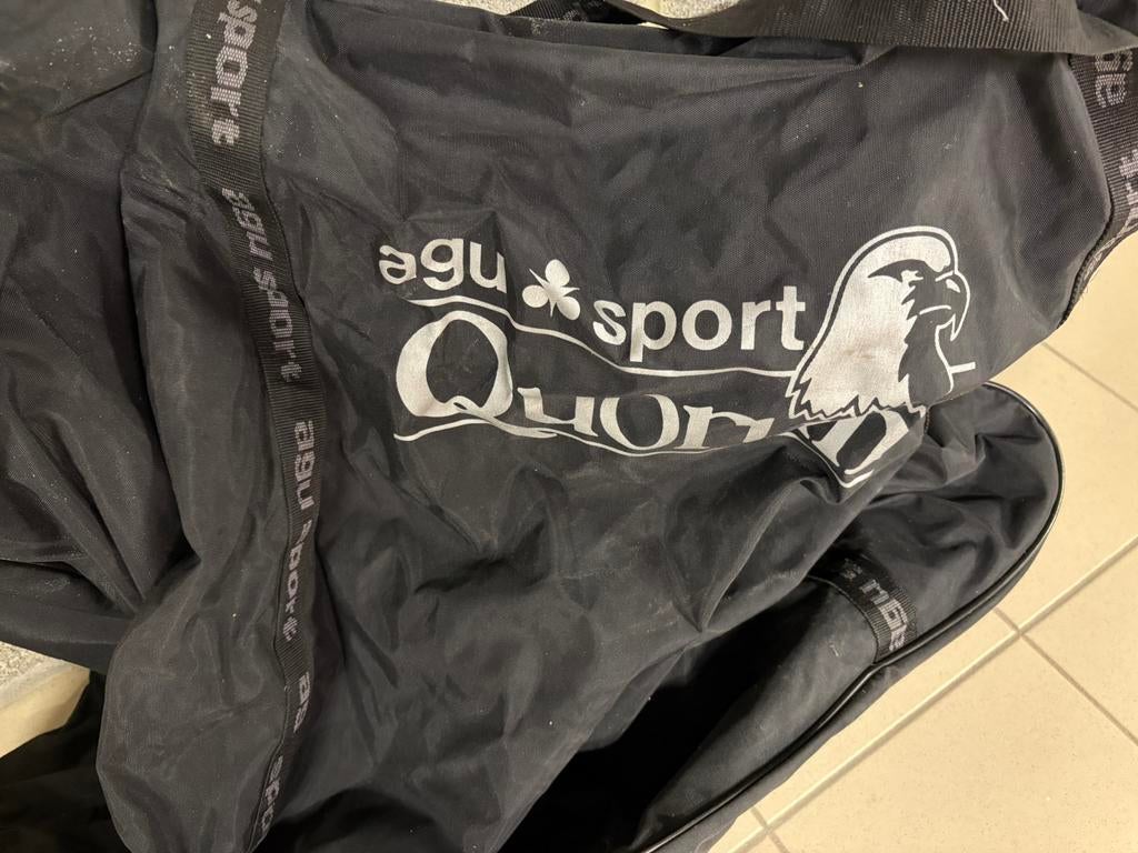 Fietstas, Ophalen, Gebruikt