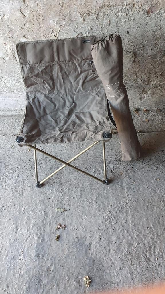 Vouwstoel, Ophalen, Zo goed als nieuw