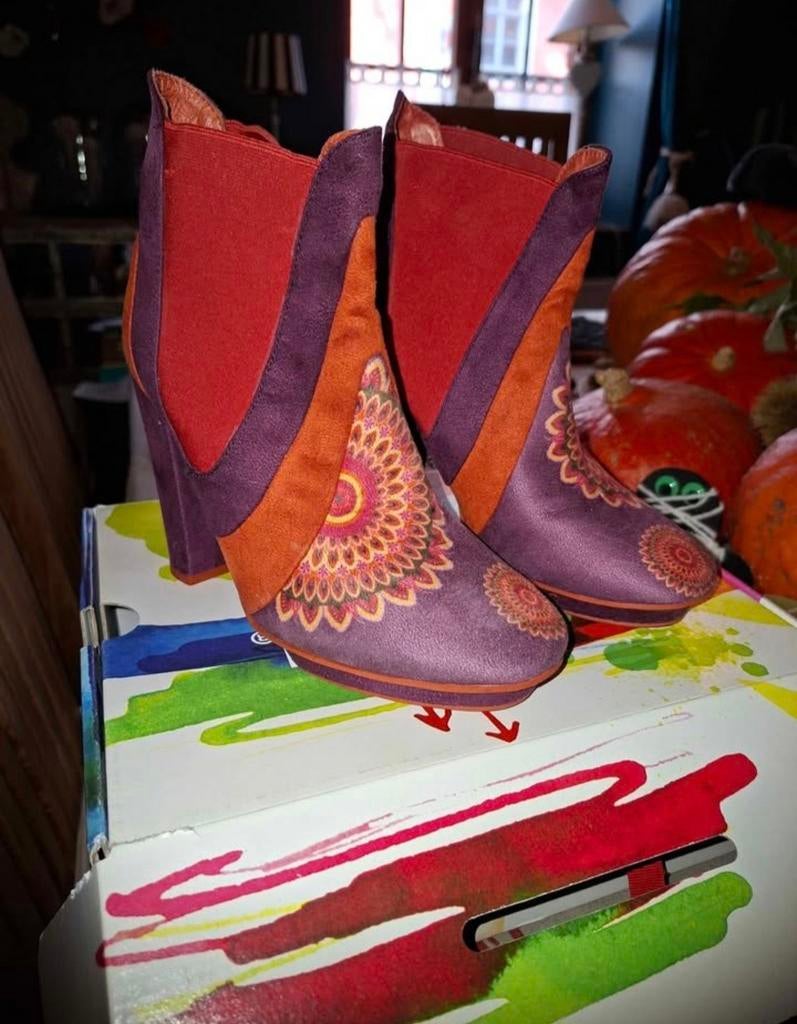 Chaussures Desigual Roma 36, Enlèvement ou Envoi