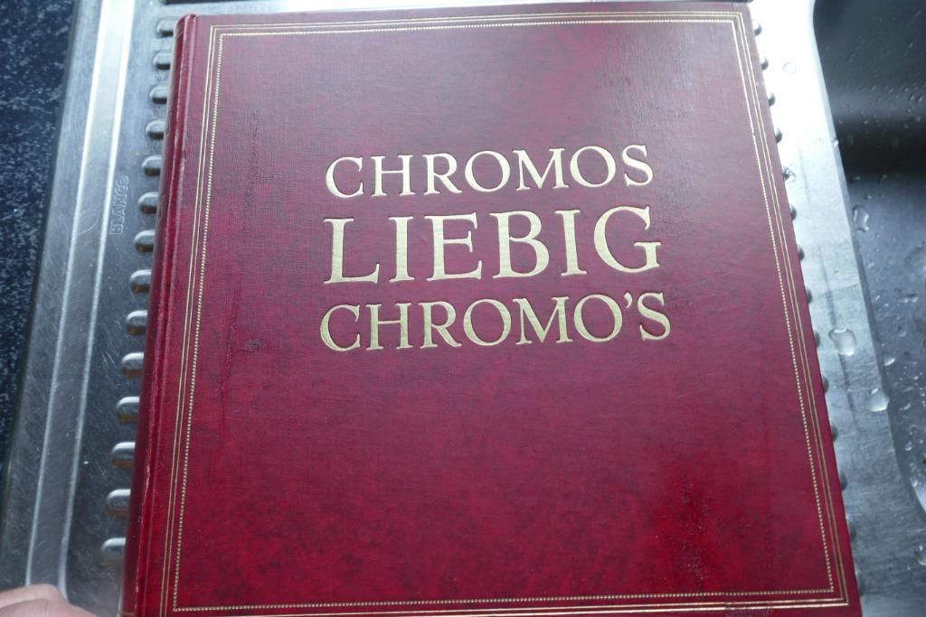 Chromos Liebig, Collections, Enlèvement ou Envoi