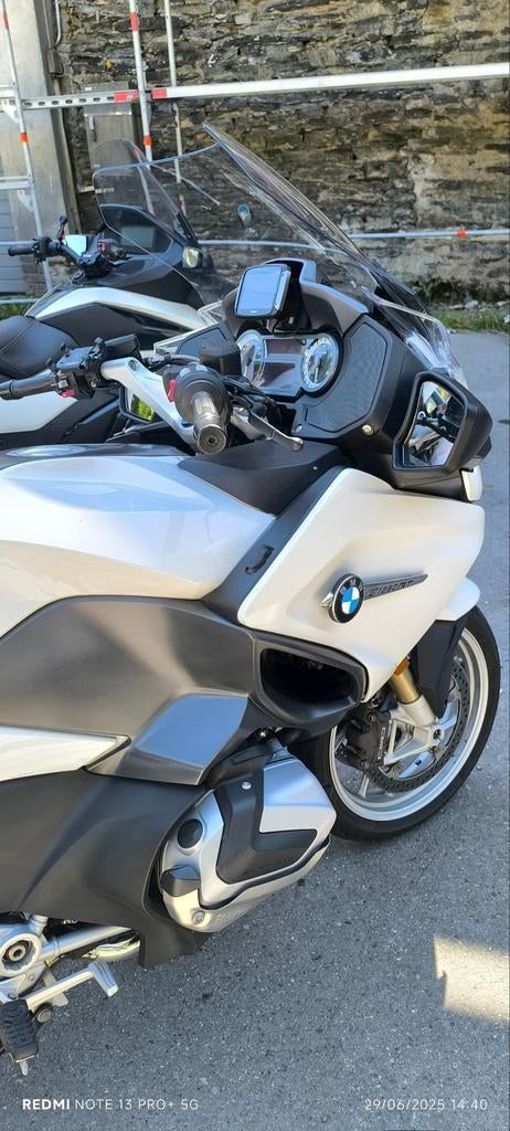 A vendre  bmw et 1250 RT full options 32000km, Particulier