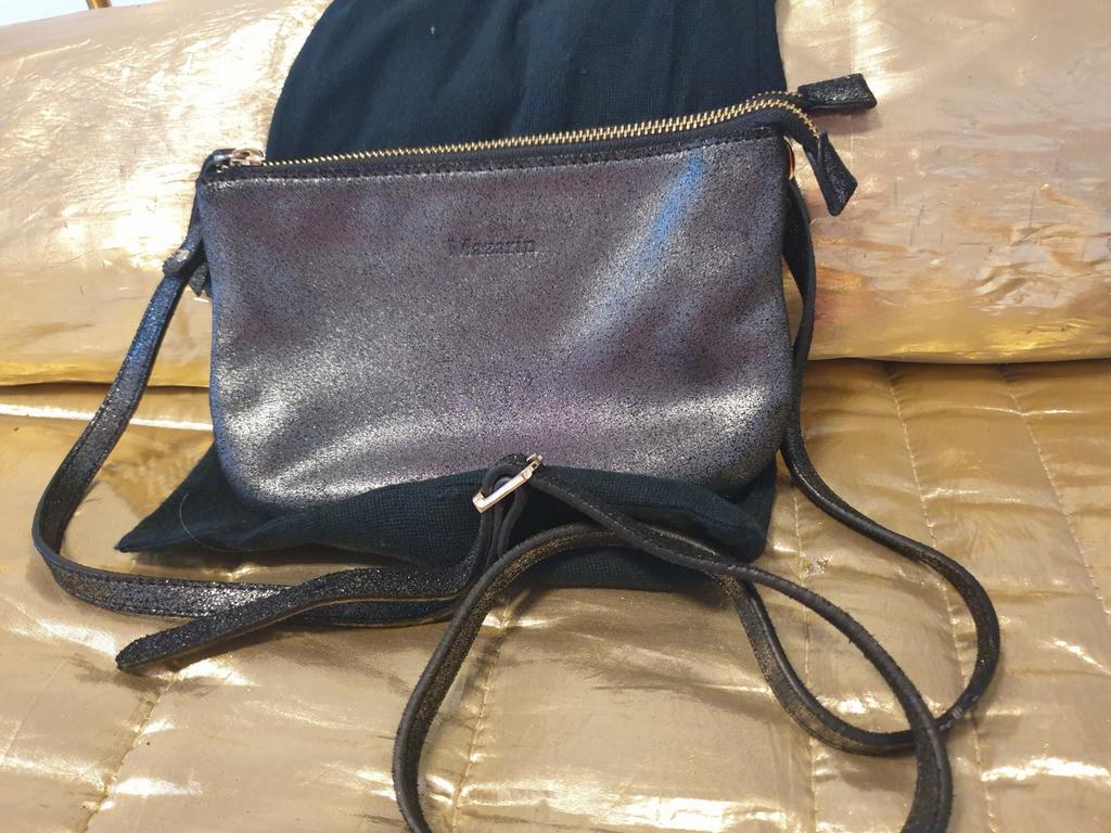 Schoudertas Mazarin, Handtassen en Accessoires, Ophalen of Verzenden, Zo goed als nieuw