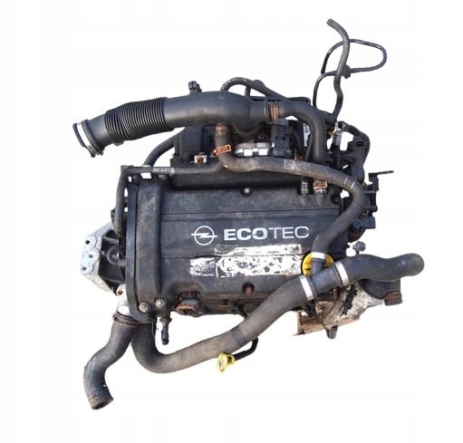 Moteur Z14XEP Complet MERIVA CORSA VAUXHALL ASTRAVAN TIGRA, Envoi, Utilisé, Daihatsu
