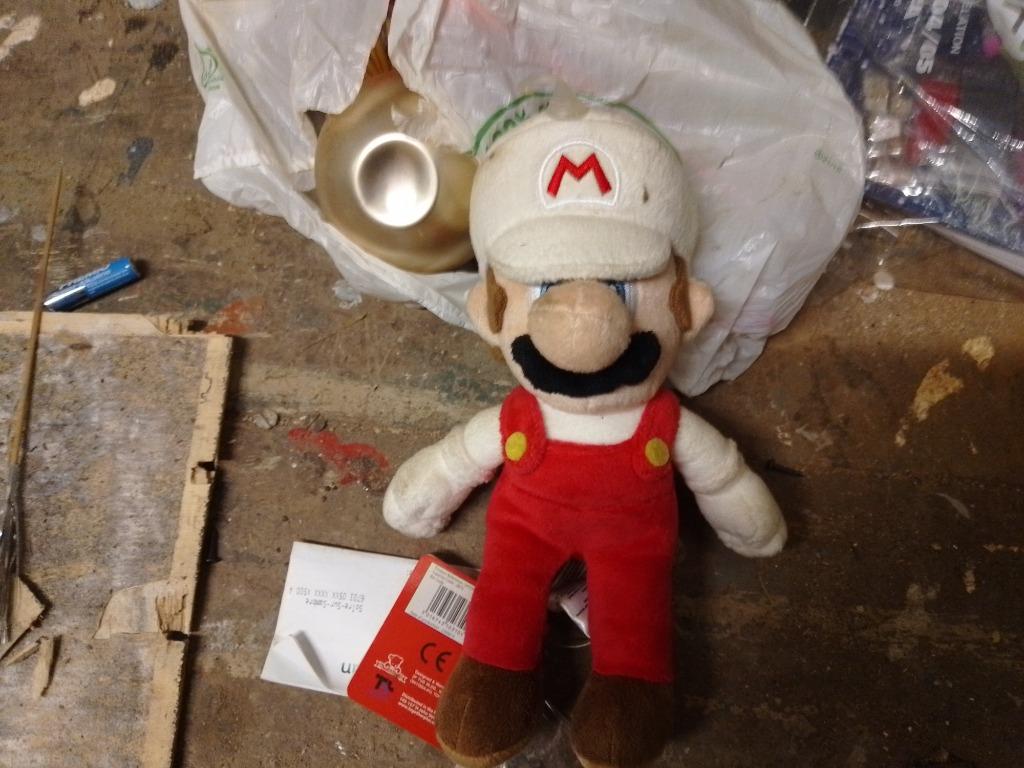 Mario, Collections, Enlèvement ou Envoi, Comme neuf