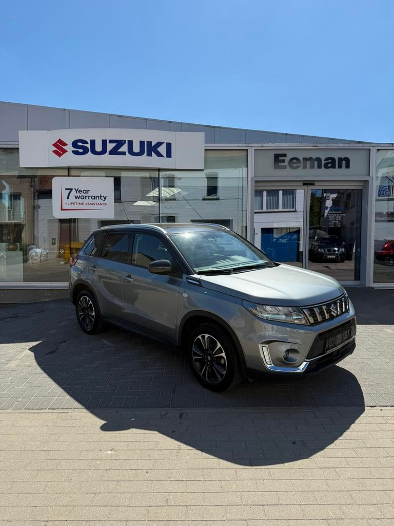 Suzuki Vitara GL+/21800/Garantie jusqu'en novembre 2023, Autos, Suzuki, Electronic Stability Program (ESP), Argent ou Gris, Achat