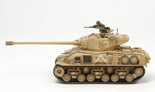 TAMIYA | 1:35 | M51Super | GRATIS LEVERING, Tank, -, Verzenden, Nieuw
