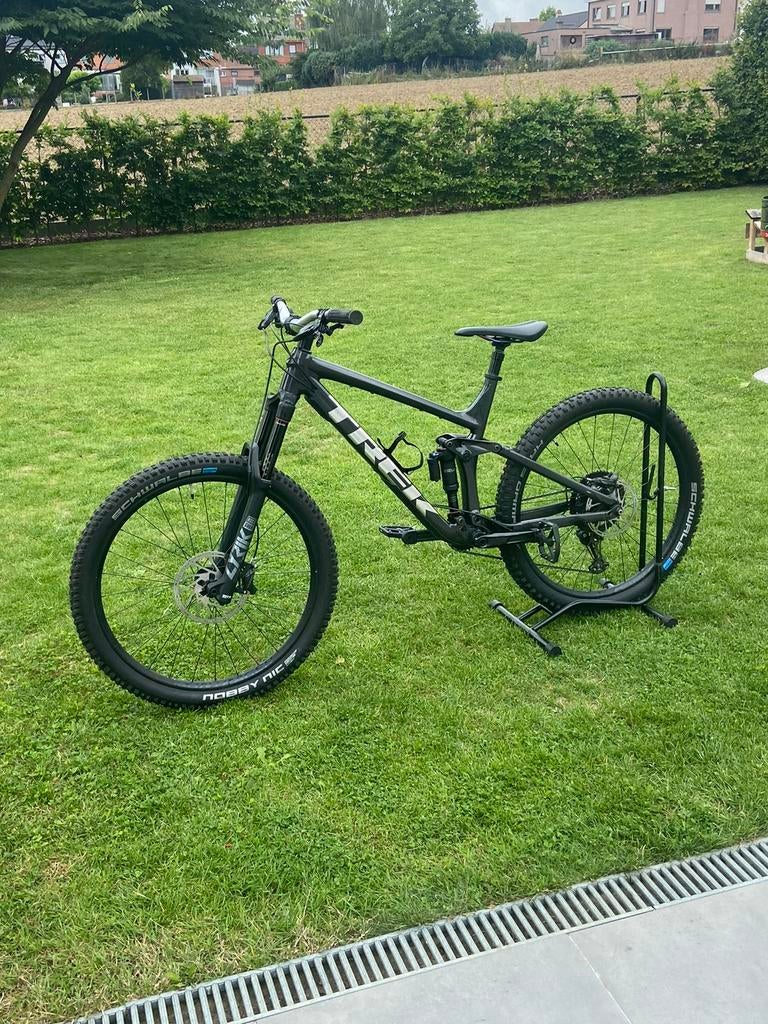 Trek remedy 8 L, Ophalen, Zo goed als nieuw, Trek