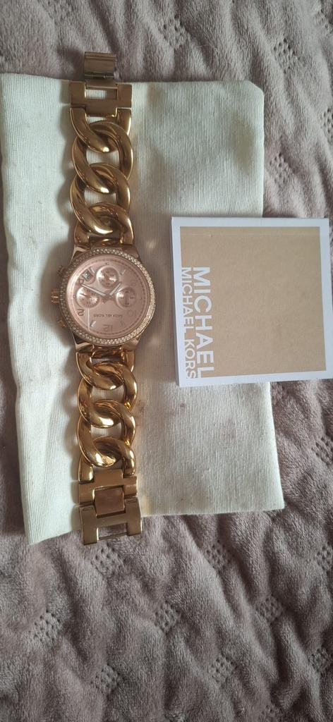 Orginele michael kors dames horloge, Ophalen