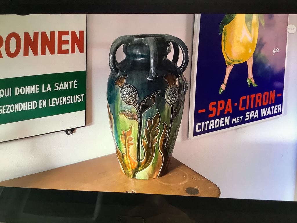 Vlaams aardewerk, Ophalen