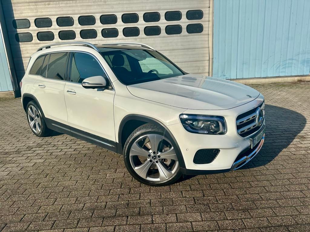 MERCEDES GLB220 4MATIC 7PLACES, Autos, Cuir, Essai à domicile, Achat, Euro 6