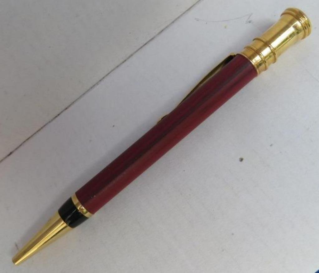 balpen  relatiegeschenk, Verzamelen, Overige merken, Balpen, Ophalen of Verzenden, Zo goed als nieuw