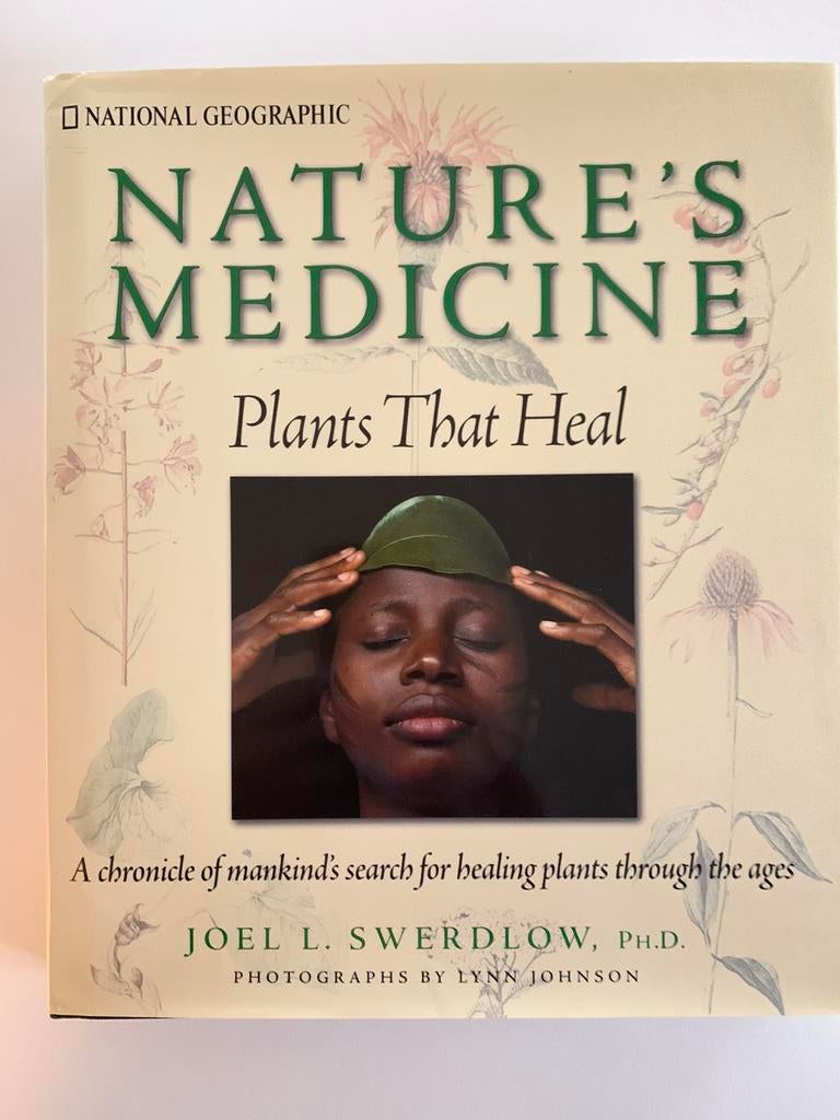 Nature’s medecine, Livres, Enlèvement ou Envoi, Comme neuf