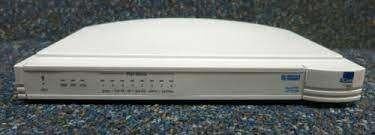 Concentrateur 24 ports 3Com 4C93 E151382 SuperStack, Enlèvement ou Envoi, Utilisé