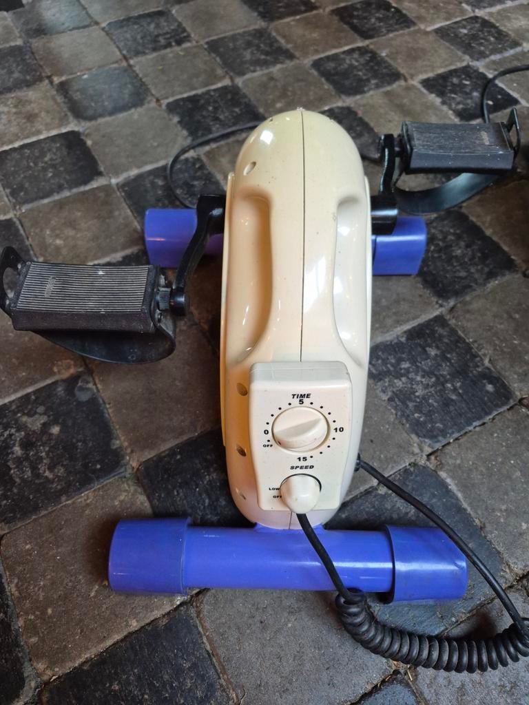 Pédalier/mini vélo électrique Oxy Cycle de Life Gear, Enlèvement, Jambes