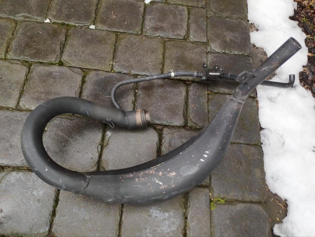 Originele voorbocht beta 300 xtrainer, Motoren, Ophalen, Nieuw