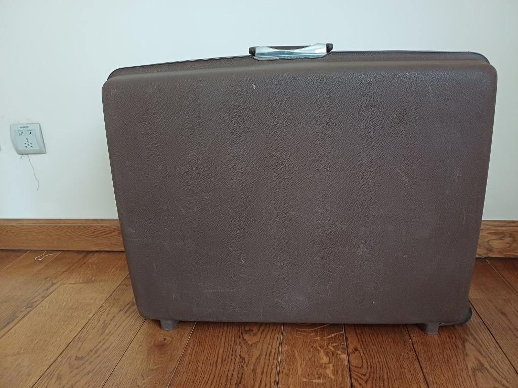 Étui SAMSONITE, Enlèvement, Utilisé, Clé