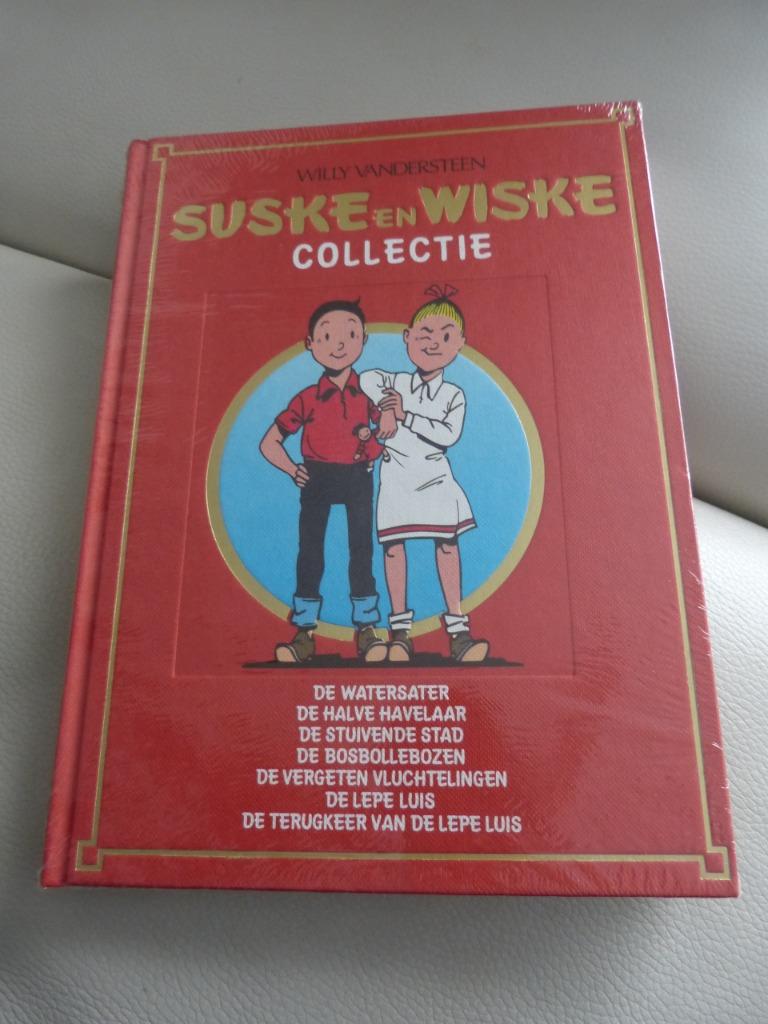 Suske en Wiske, Meerdere stripboeken, Ophalen of Verzenden, Nieuw