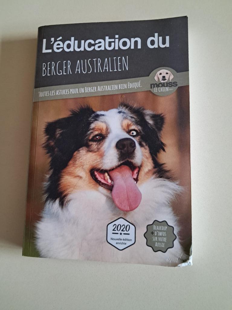 Livre chien, Enlèvement ou Envoi, Utilisé, Chiens